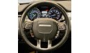 لاند روفر رانج روفر إيفوك 2015 Range Rover Evoque, Warranty, Land Rover Service History, Low KMs, GCC