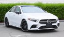 Mercedes-Benz A 35 AMG 4Matic Night Package. Local Registration + 10%