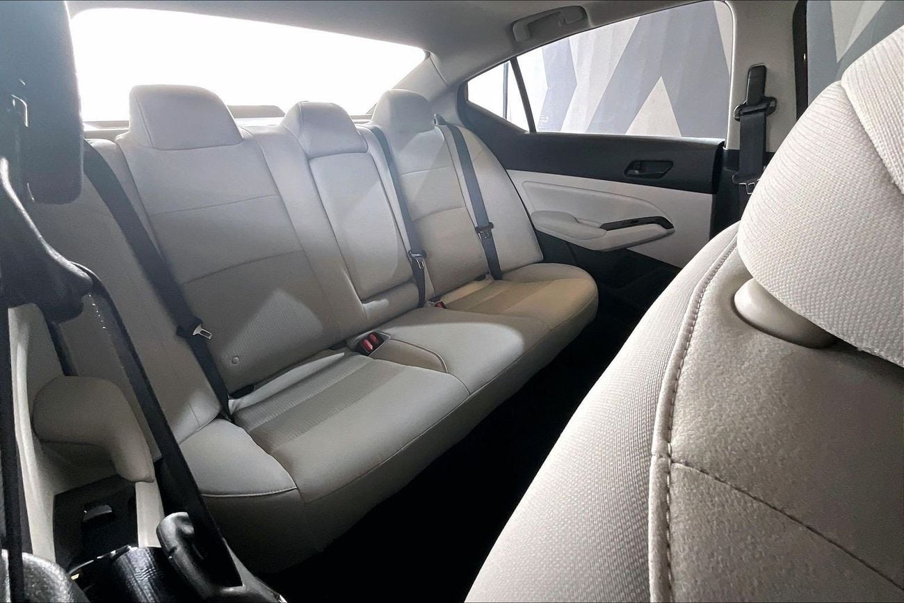 نيسان ألتيما 2.5 SV AUTO | شامل الضمان | 0 ﺪﻔﻋﺓ ﺃﻮﻟﻯ