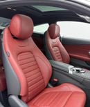 Mercedes-Benz C 300 Coupe 2018 Mercedes Benz C300 AMG Coupe, Warranty, Excellent Condition, GCC