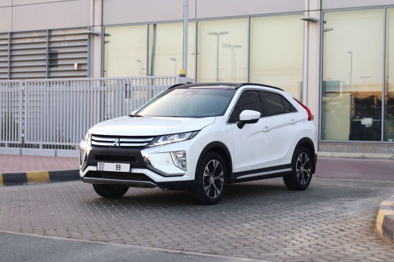 ميتسوبيشي إكلبس كروس GLS Full 1.5L