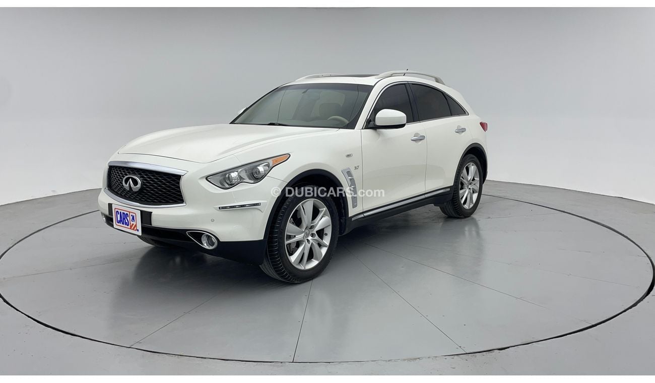 Infiniti QX70 LUXE SENSORY 3.7 | Zero Down Payment | Free Home Test Drive