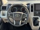 Toyota Hiace 2.8L Diesel Manual 13 seat 2026 Export Price @ 160,000 AED