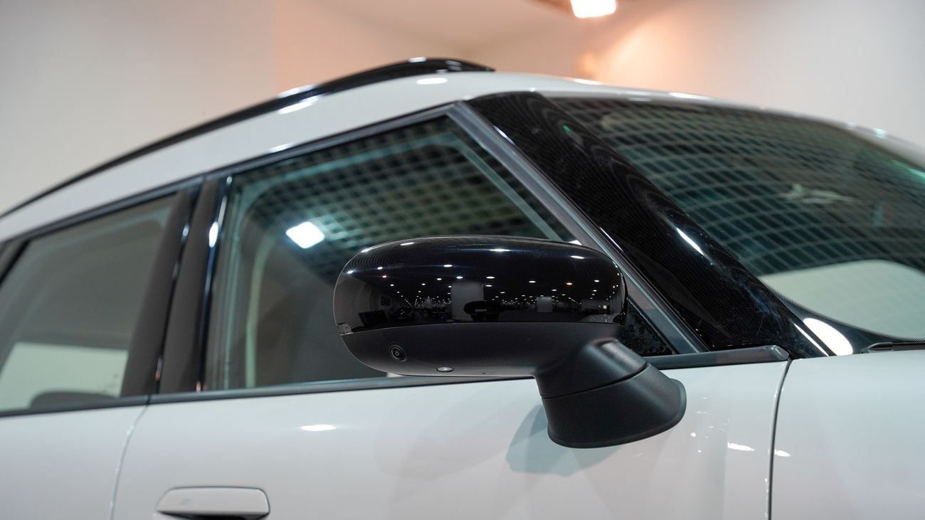 Mini Cooper Countryman