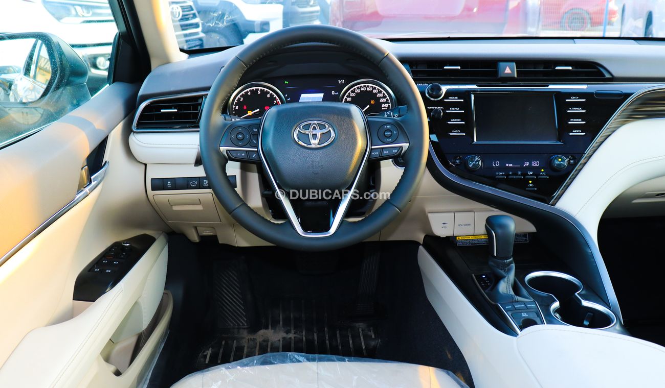 Toyota Camry V6