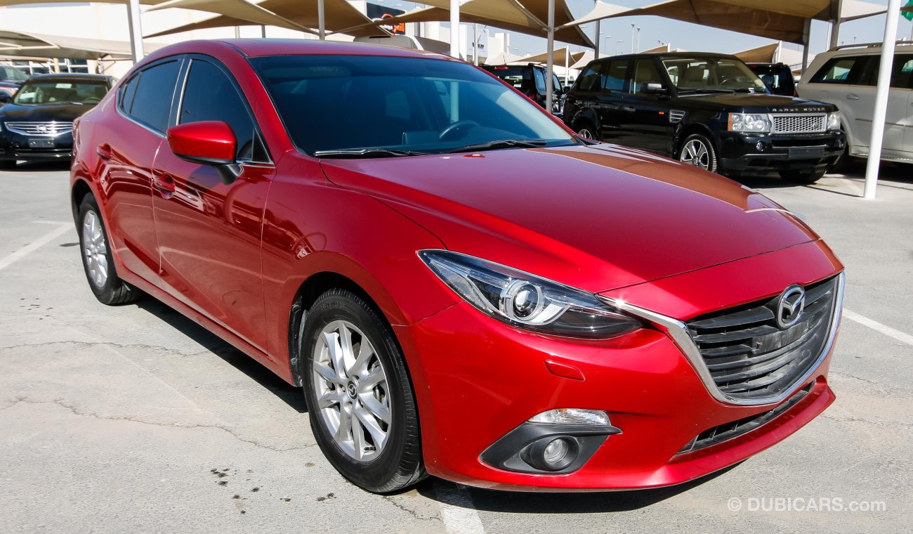 Mazda 3