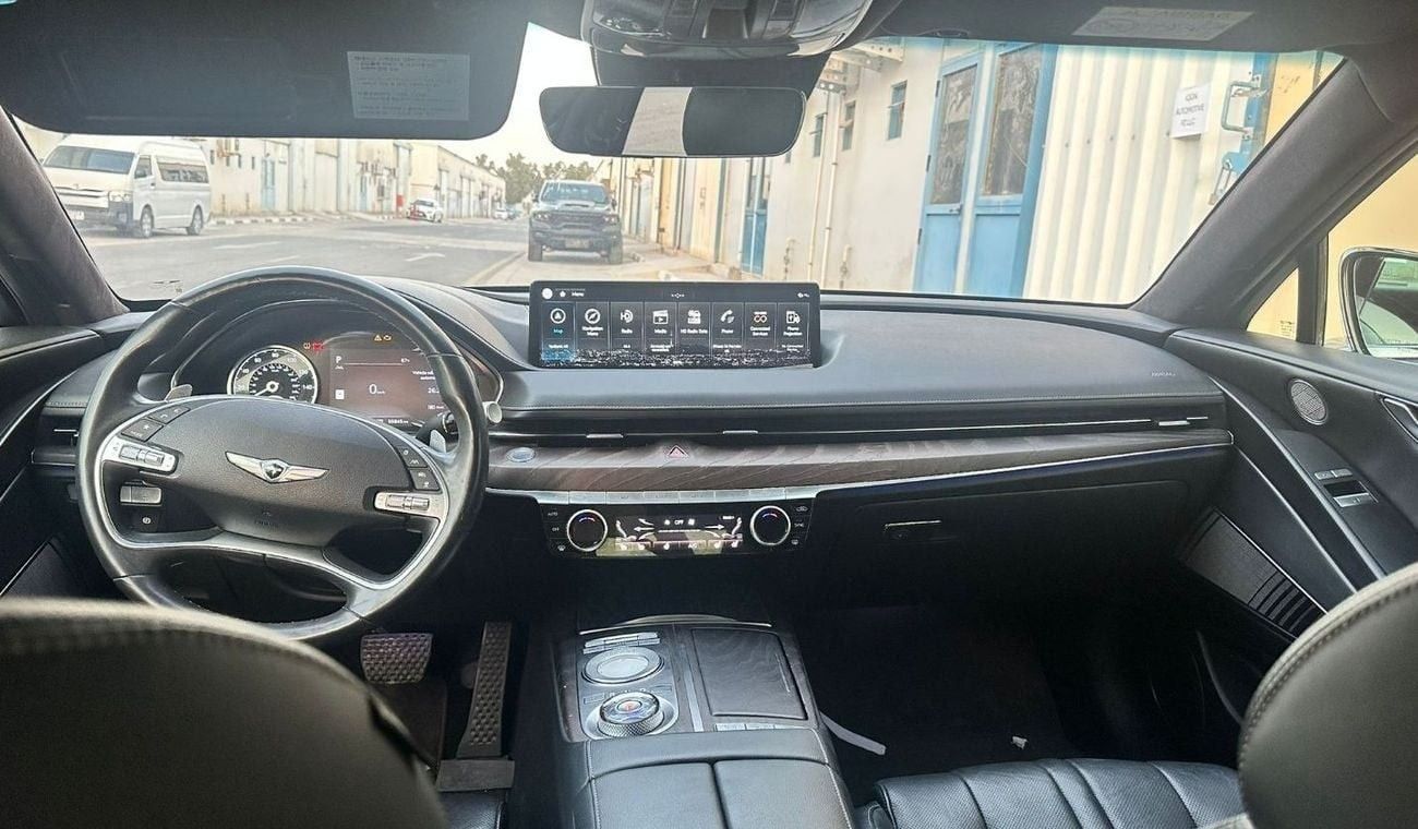 Genesis G80 US Spec Genesis G80 , fully loaded