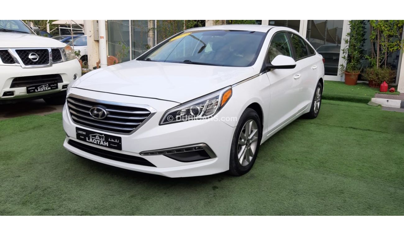 Hyundai Sonata Import - No. 2 - Cruise Control - Alloy Wheels - Leather - Excellent condition, without any costs
