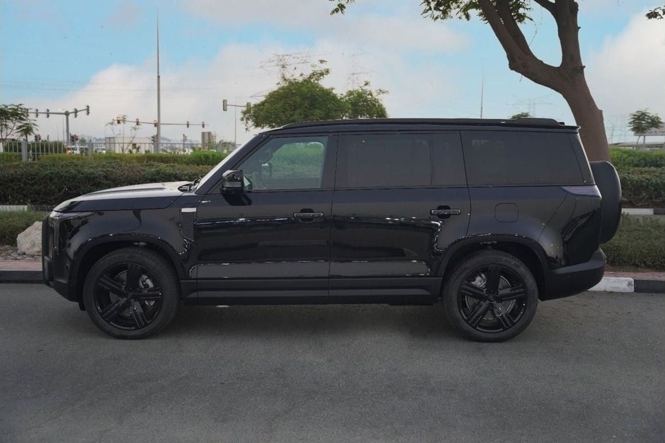 ROX 01 2025 ROX 01 VIP  Hybrid SUV 6Seaters with 2 keys AWD 0Km