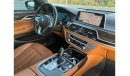 BMW 730Li Luxury BMW 730LI GCC 2019 Perfect Condition -Single Owner -Full Option - Accident Free