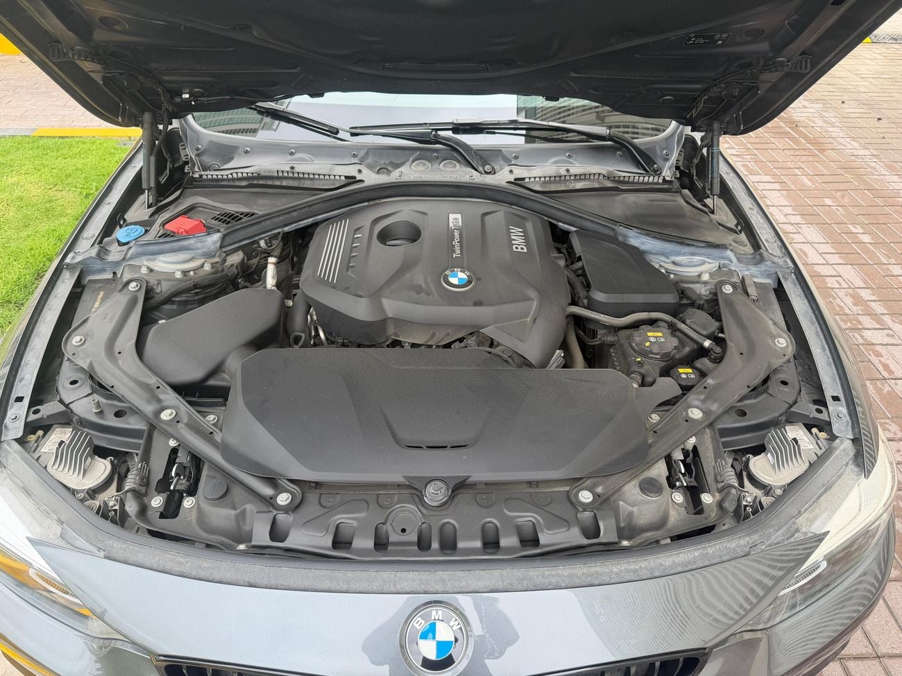 BMW 420i Sport Line 2.0L