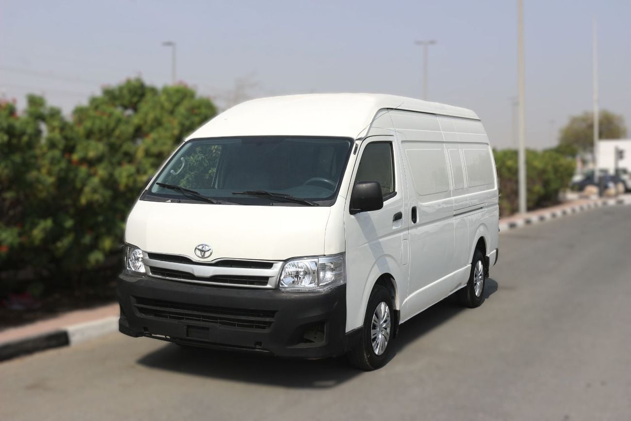 Toyota Hiace GL 2012 PETROL