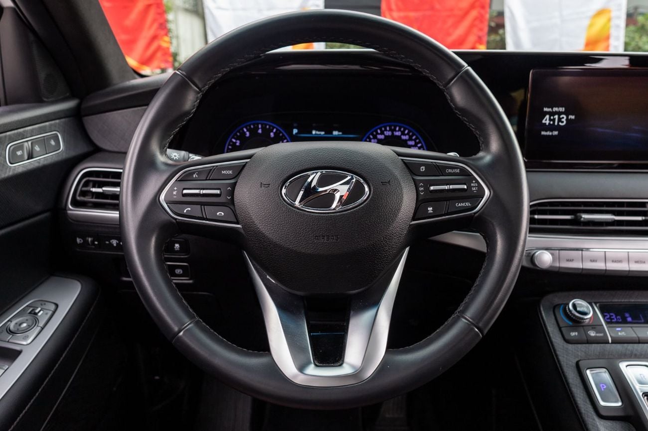 هيونداي باليساد 3.8L GDi (AWD) Premium