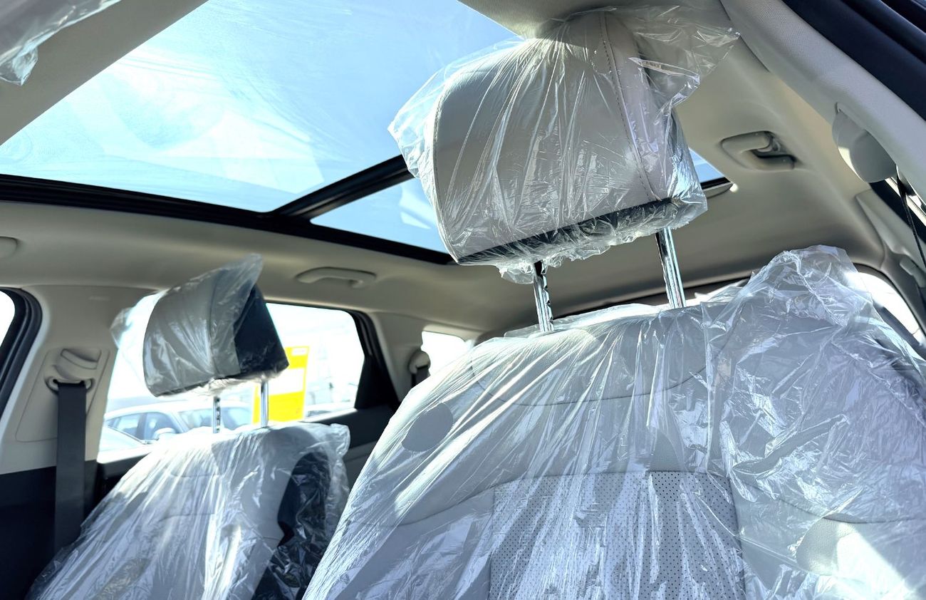 كيا سبورتيج 1.5 T 2WD Premium Smart Edition