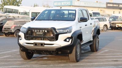 تويوتا هيلوكس STD DC TRD 4.0L AWD