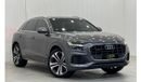 Audi Q8 2023 Audi Q8 55 TFSI Quattro, Jun 2028 Audi Warranty + Service Package, Full Service History, GCC