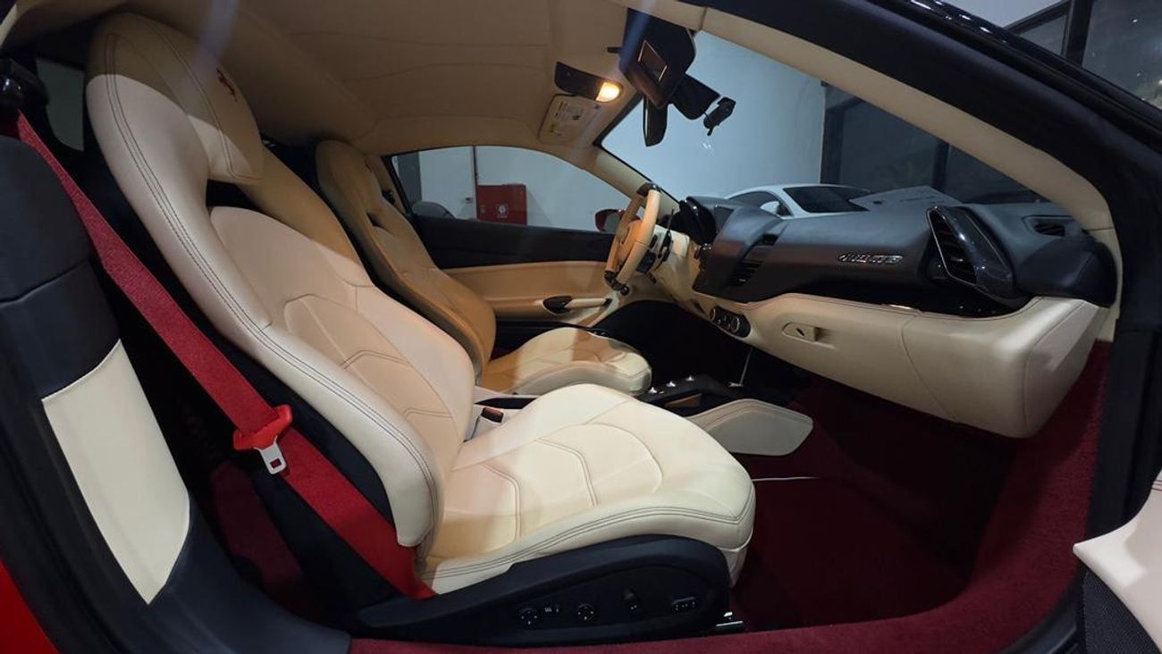 Ferrari 488 Std 3.9L