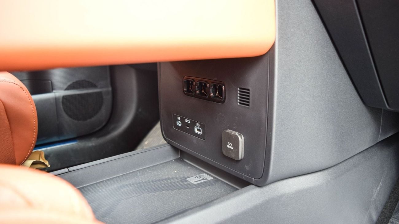 BYD Leopard Titanium 7 Byd Leopard 7 Ultra Titanium 2025 190 klm EV Plug-in Hybrid