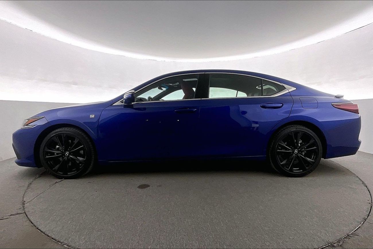 Lexus ES350 F Sport | National Day Celebration | Guaranteed Warranty | 0 Down Payment