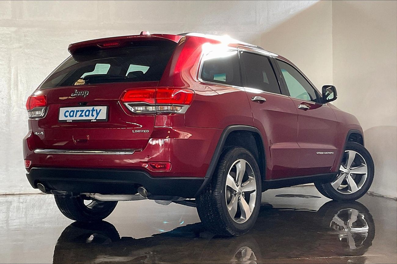 Jeep Grand Cherokee Limited