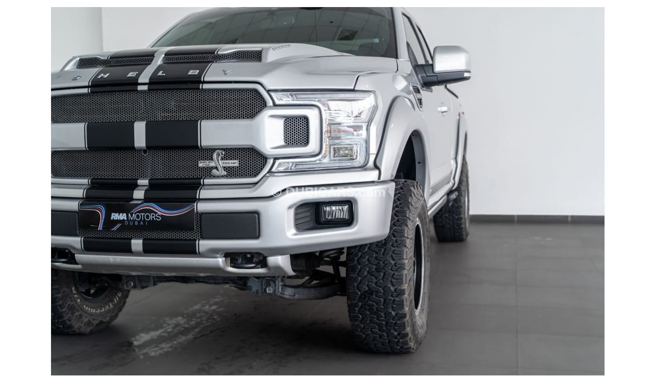 Ford F 150 Shelby 755BHP