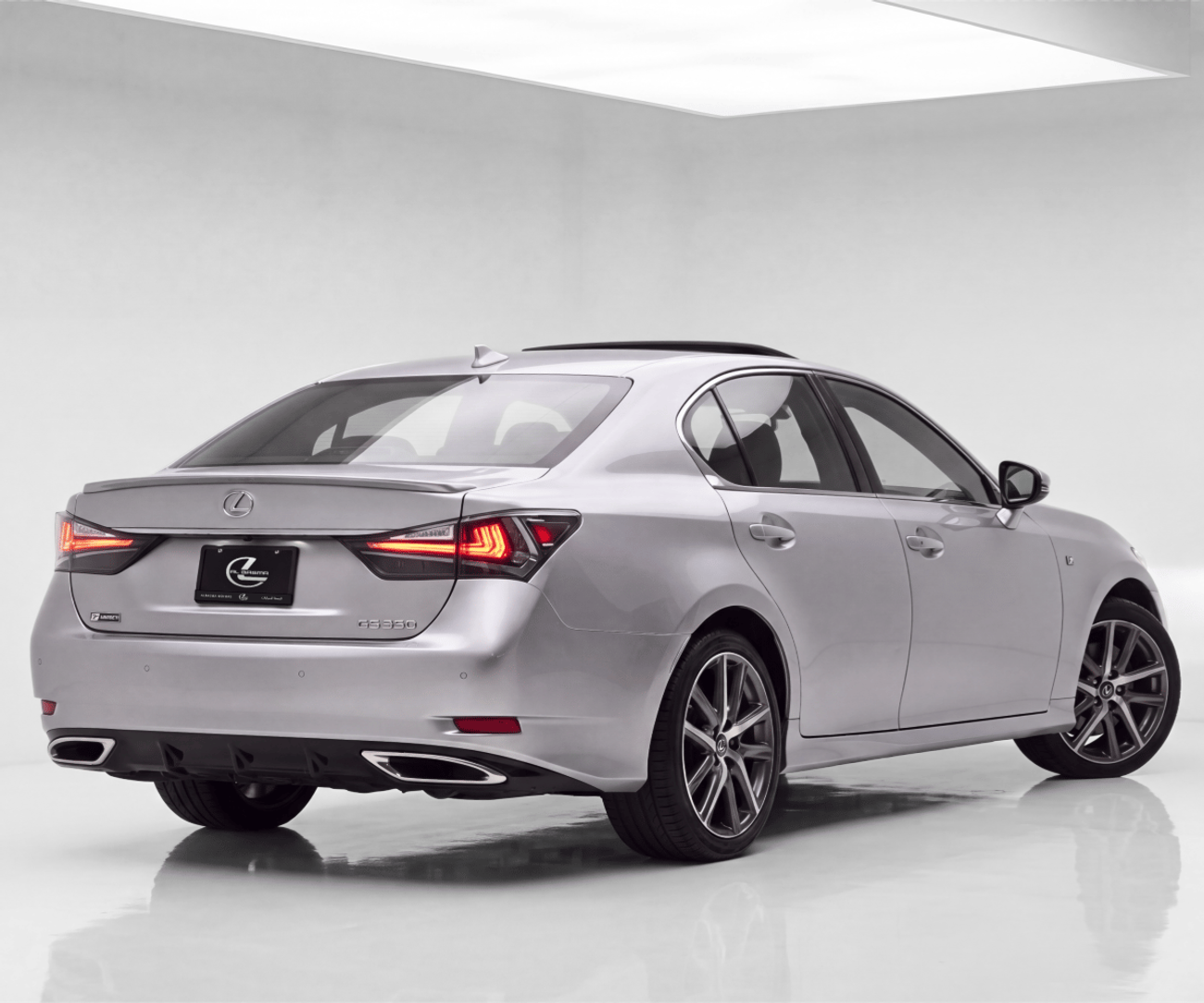 Lexus GS350 3.5