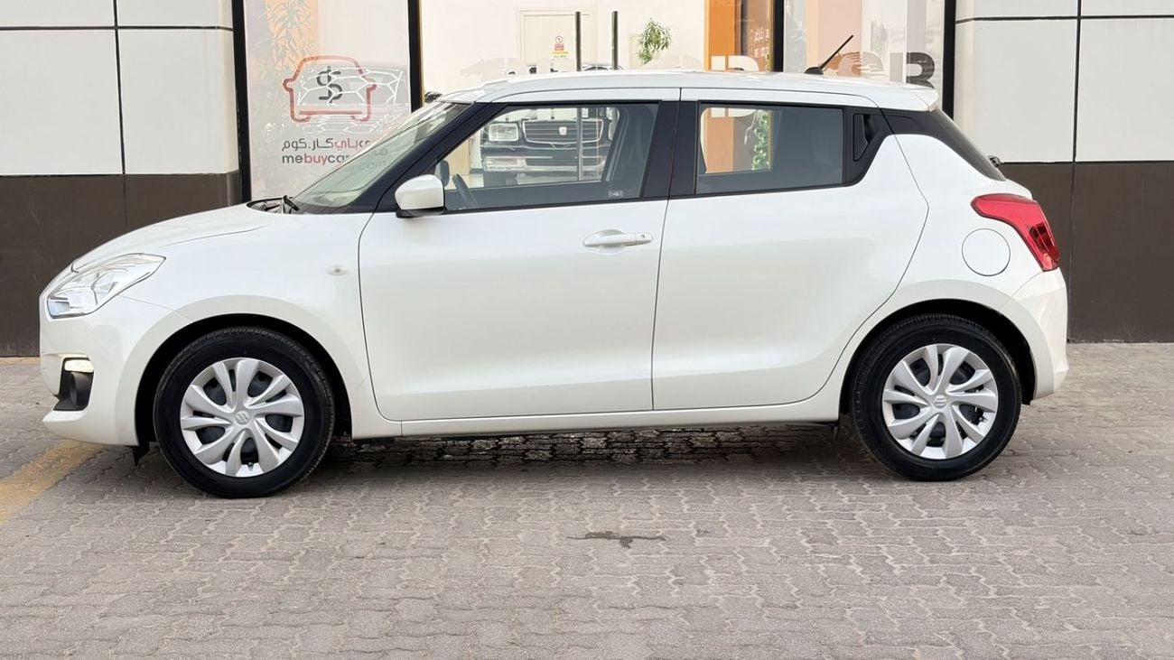 Suzuki Swift NO CONVENIENCE FEES | UNDER WARRANTY | CERTIFIED PRE-OWNED | 0% DOWN PAYMENT