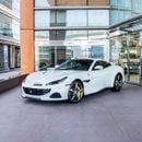 فيراري بورتوفينو Std 3.9L