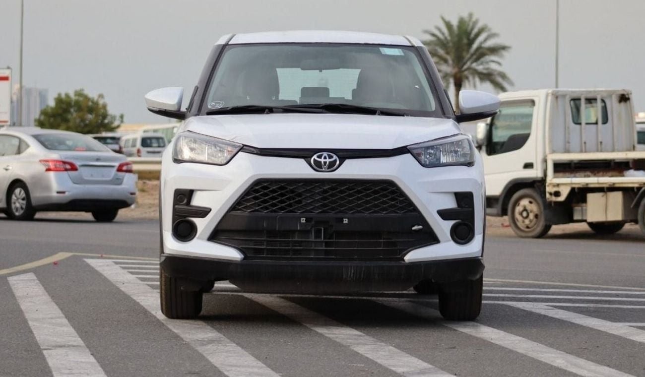 Toyota Raize TOYOTA RAIZE 1.2 LTR