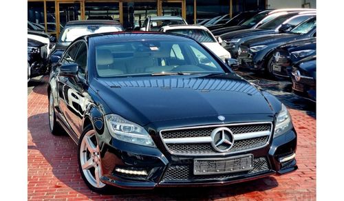 مرسيدس بنز CLS 350 AMG