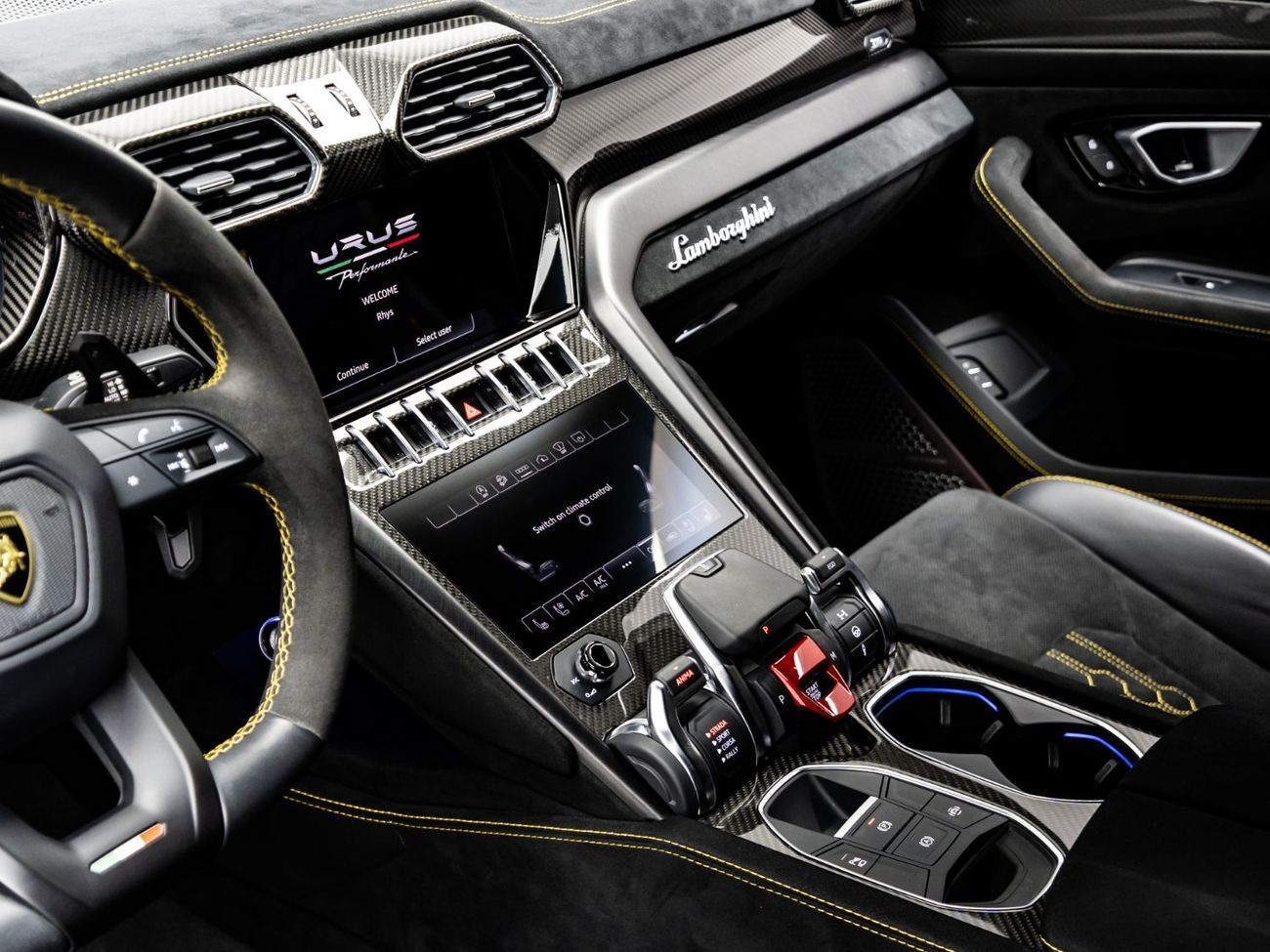 Lamborghini Urus 4.0T V8 Performante 2023 Lamborghini Urus Performante, 2026 Lamborghini Warranty, Full Service Histo