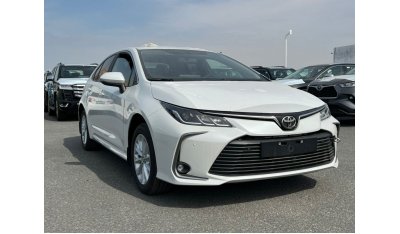 تويوتا كورولا 2022 MODEL 1.6L