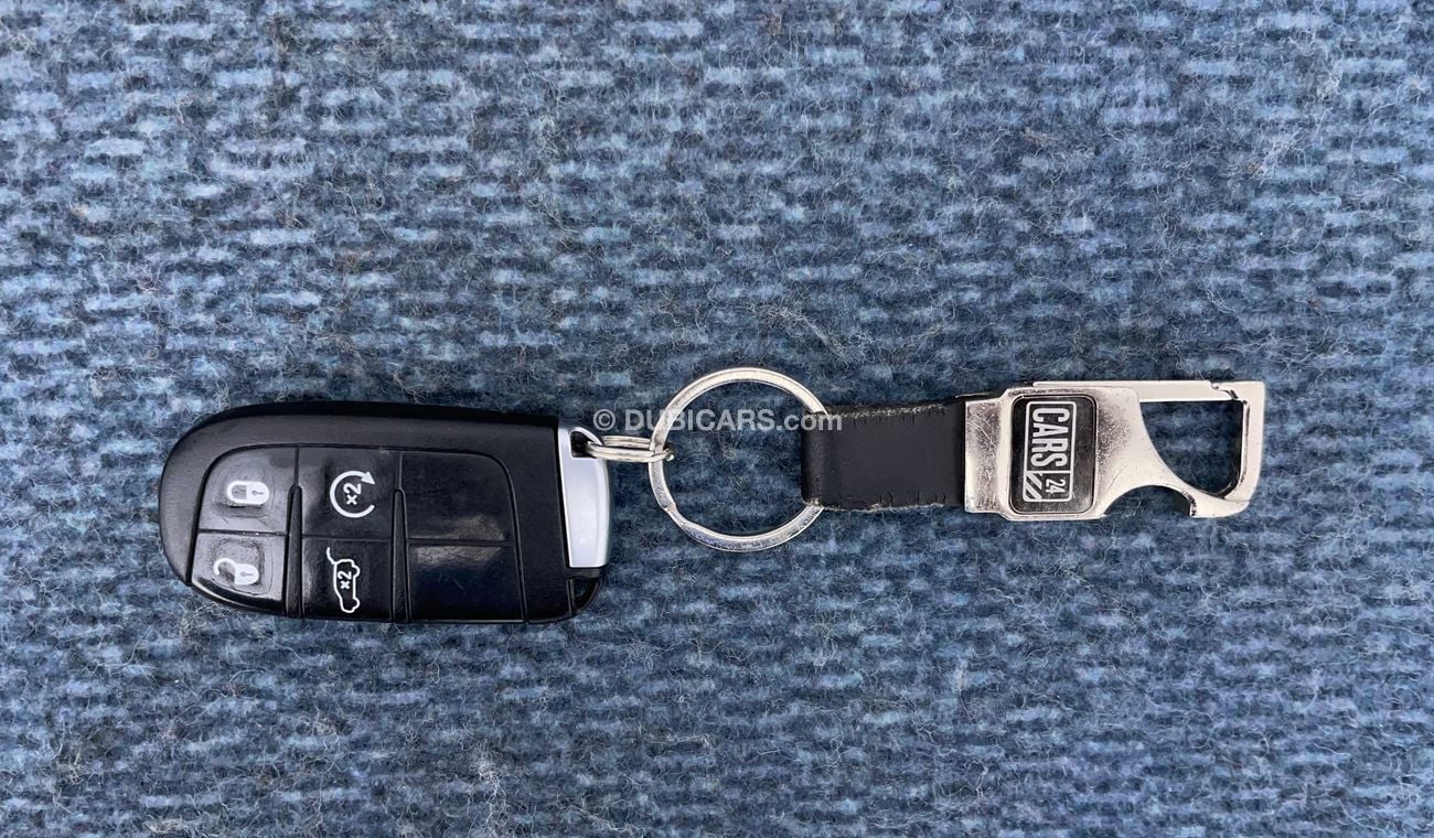 Jeep Grand Cherokee LIMITED 3.6 | Zero Down Payment | Free Home Test Drive