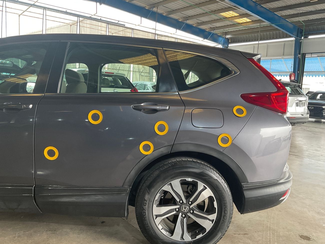 Honda CR-V 2.4 I-VTEC LX 2WD AUTO | Guaranteed Warranty | 0 Down Payment