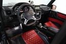 Mercedes Benz Brabus B63S-700 2015 Mercedes-Benz G63 AMG (ORIGINAL BRABUS G700), Full Service History, Excellent Condition, GCC