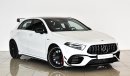 Mercedes-Benz A 45 AMG S 4M / Reference: VSB 31102 Certified Pre-Owned