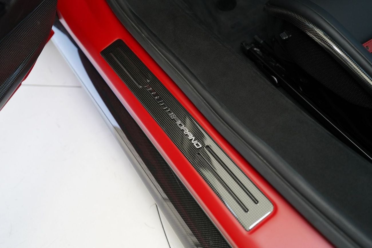 Ferrari 296 GTB 3.0T V6 PHEV