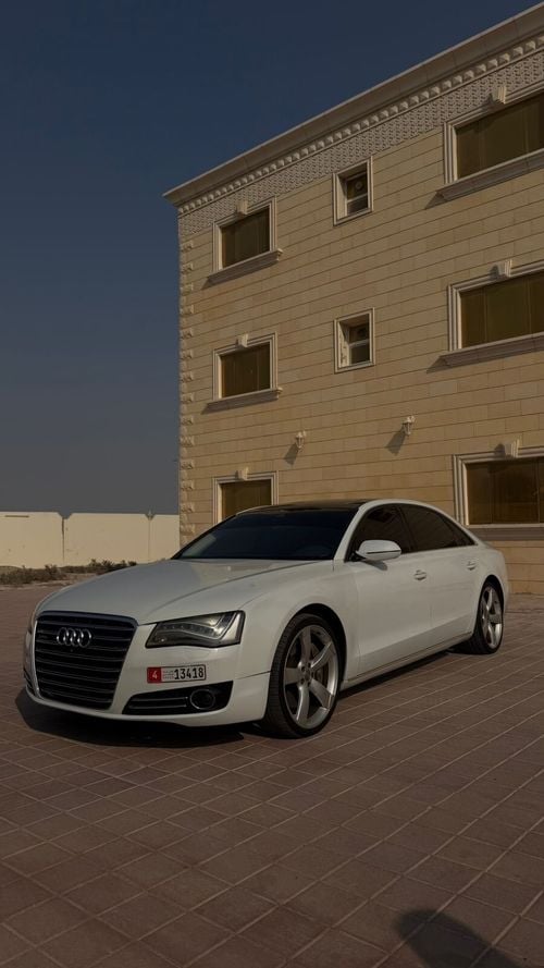 Audi A8