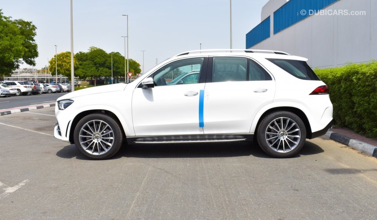 مرسيدس بنز GLE 450 Mercedes Benz GLE 450 | 4Matic Premium+ | AMG SUV V6 | GCC Specs | 2023