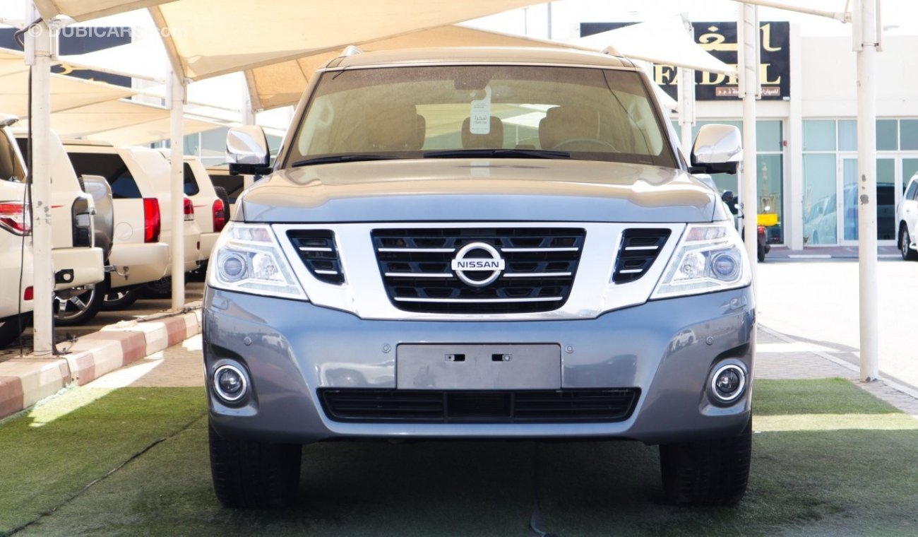 Nissan Patrol