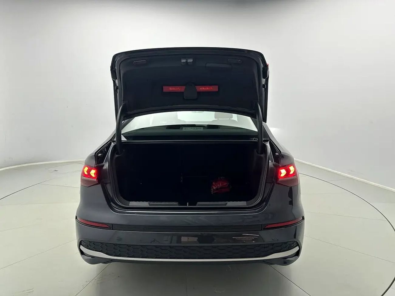 Audi A3 35 TFSI S Line 1.4L Sedan Advanced 35 TFSI 150hp Progress (Ref# 19978) EXCLUSIVE RAMADAN OFFER