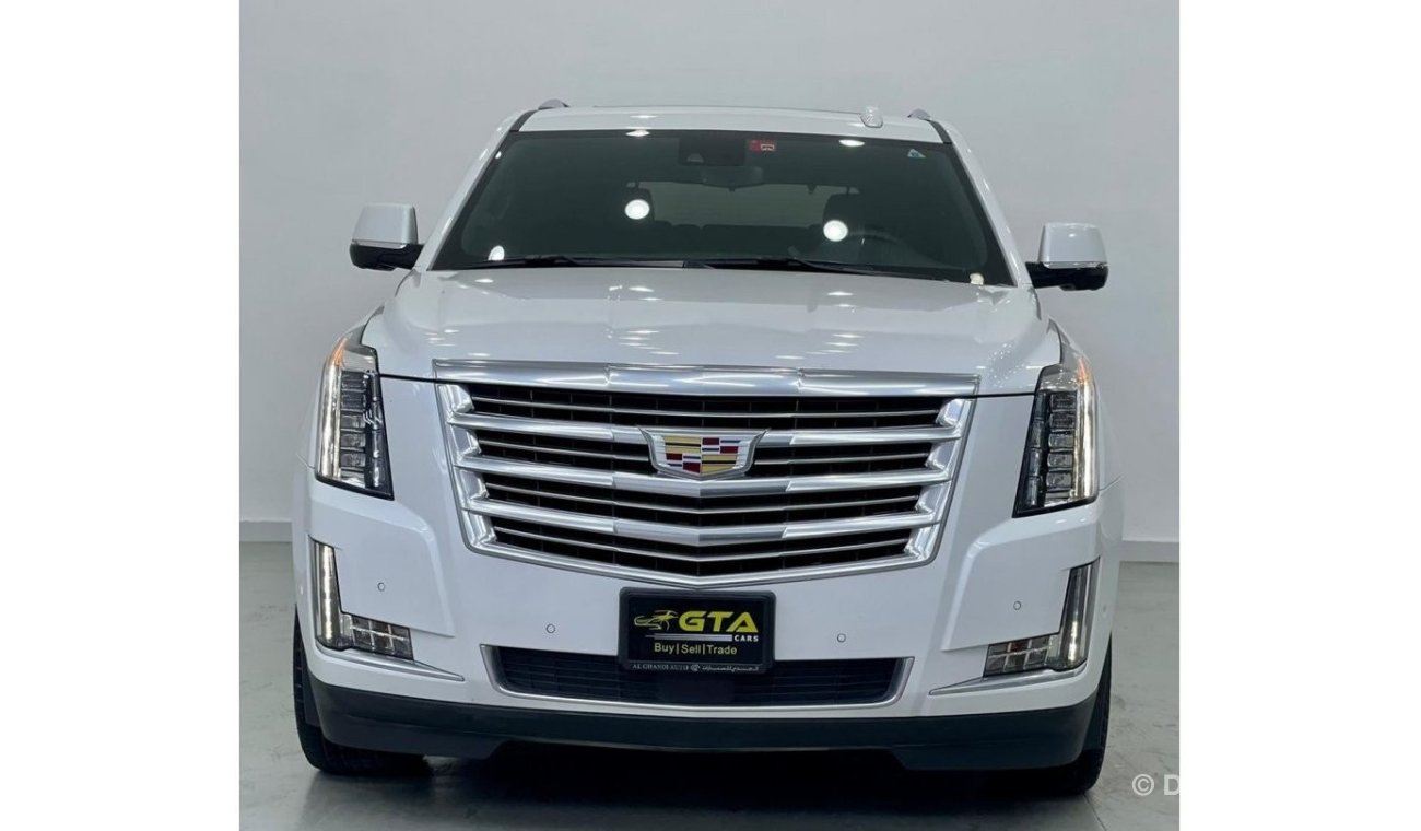 كاديلاك إسكالاد بلاتينوم بلاتينوم بلاتينوم 2020 Cadillac Escalade Platinum, Cadillac Warranty, Cadillac Service Cont