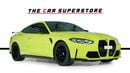 بي أم دبليو M4 COMPETITION