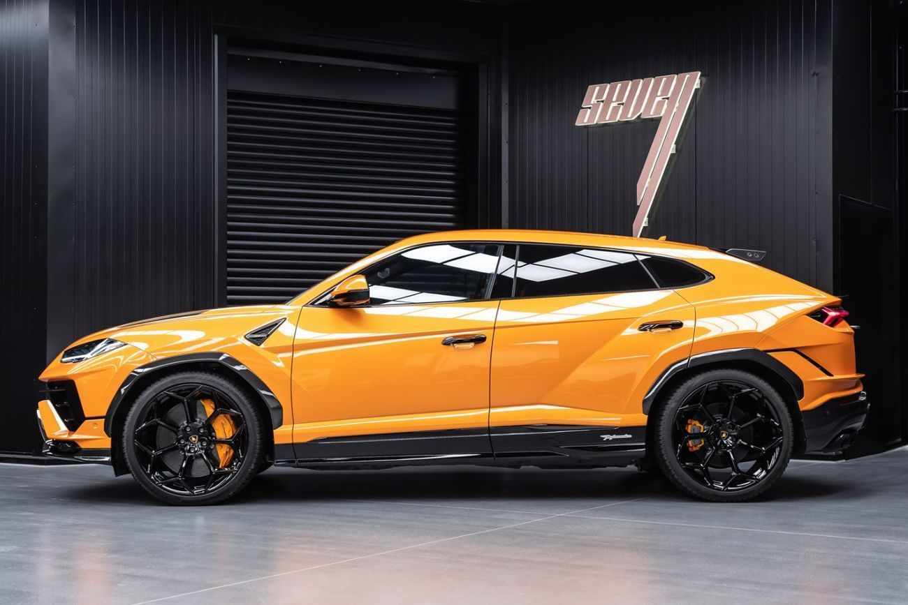 Lamborghini Urus 4.0T V8 Performante