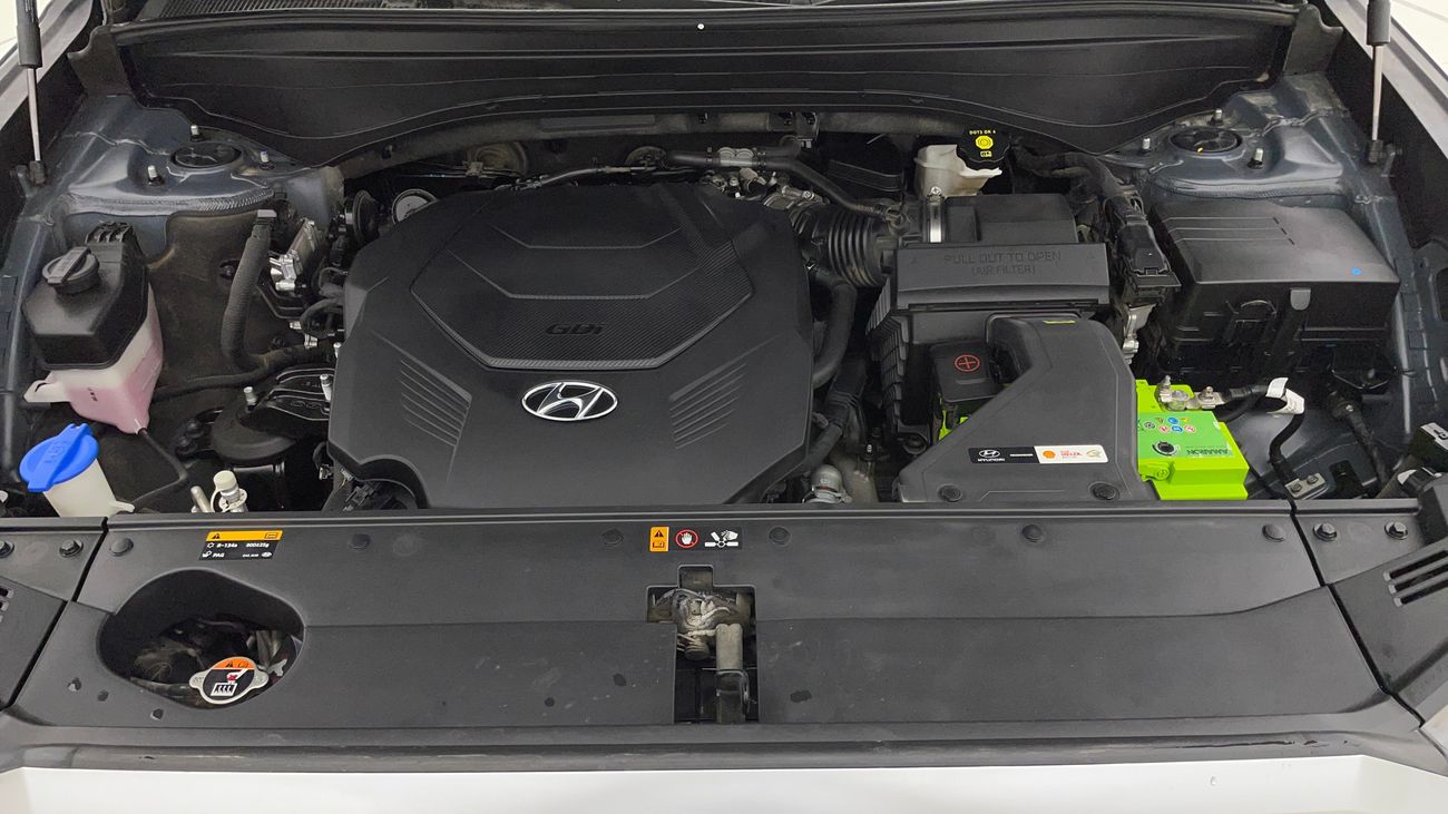 هيونداي باليساد PREMIUM 3.8 | بدون دفعة مقدمة | اختبار القيادة في المنزل