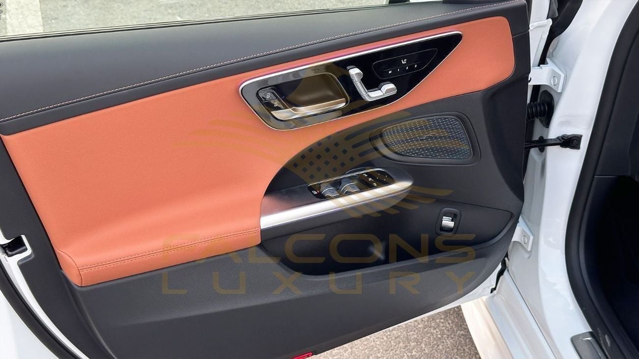 مرسيدس بنز C 200 Mercedes-Benz C200 AMG Premium GCC EQ Boost RWD 0 Km With 5 Years Unlimited Mileage Warranty