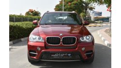 BMW X5 BMW X5 V6 2012 gcc