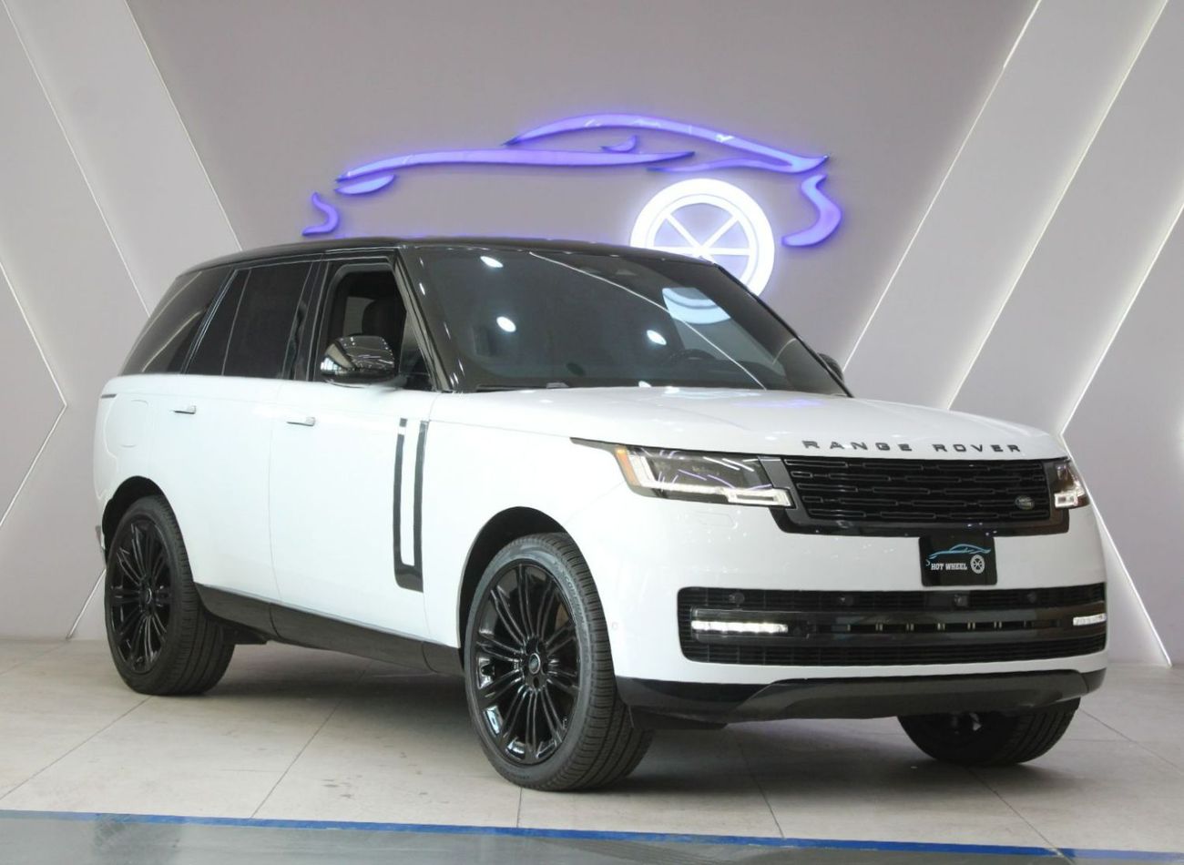 Land Rover Range Rover Vogue P400