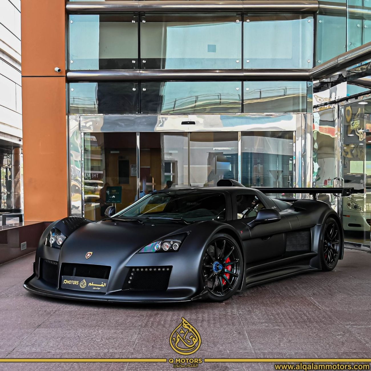 Gumpert Apollo S