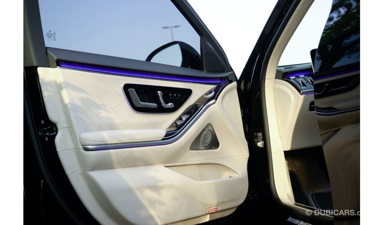 Mercedes-Benz S 580 kit Maybach